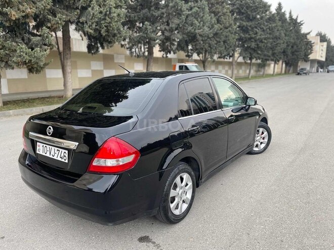 Nissan Tiida 2007, 188,290 km - 1.6 л - Bakı