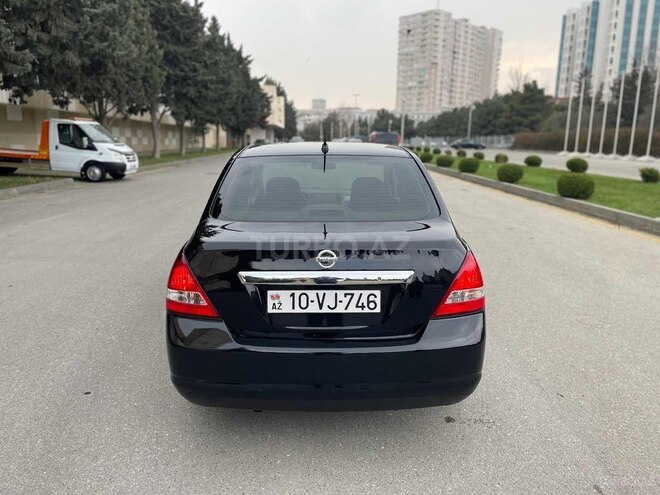 Nissan Tiida 2007, 188,290 km - 1.6 л - Bakı