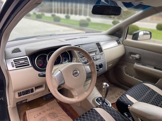 Nissan Tiida 2007, 188,290 km - 1.6 л - Bakı