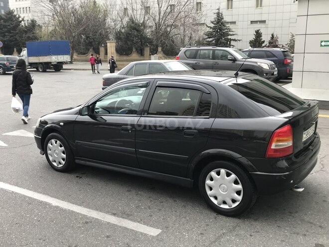Opel Astra 1999, 219,000 km - 1.6 l - Bakı