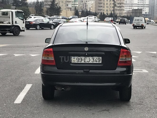 Opel Astra 1999, 219,000 km - 1.6 l - Bakı