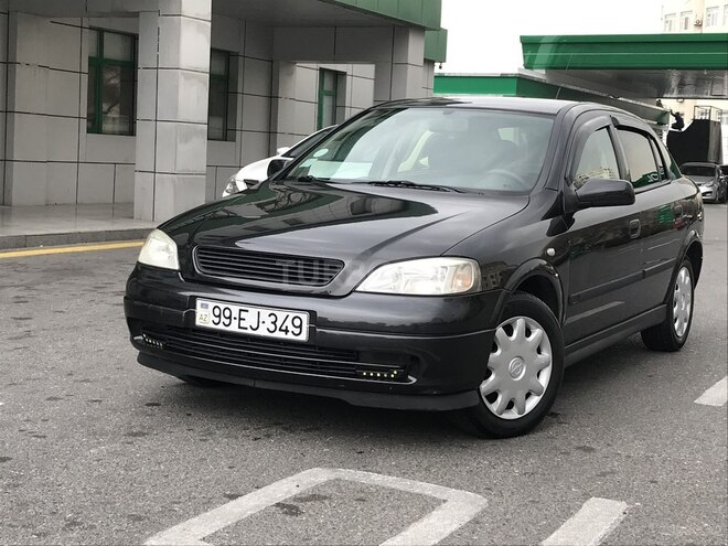 Opel Astra 1999, 219,000 km - 1.6 l - Bakı