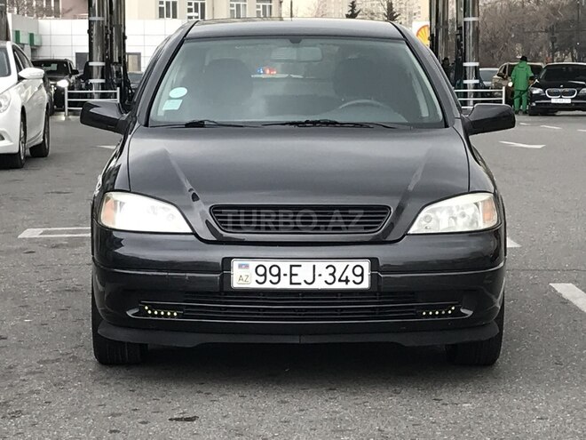 Opel Astra 1999, 219,000 km - 1.6 l - Bakı