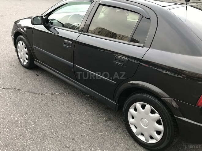 Opel Astra 1999, 219,000 km - 1.6 l - Bakı