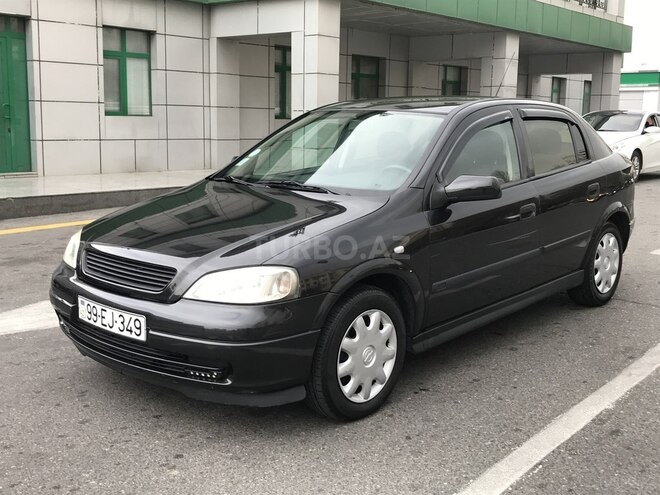 Opel Astra 1999, 219,000 km - 1.6 l - Bakı