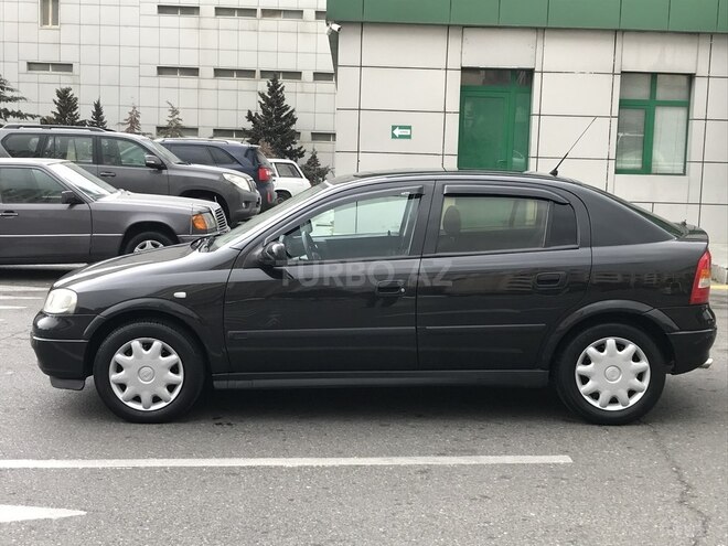 Opel Astra 1999, 219,000 km - 1.6 l - Bakı