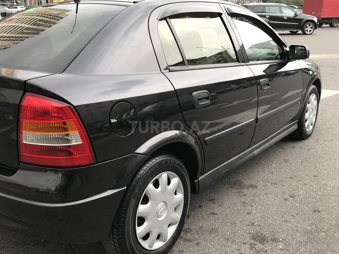 Opel Astra 1999, 219,000 km - 1.6 l - Bakı