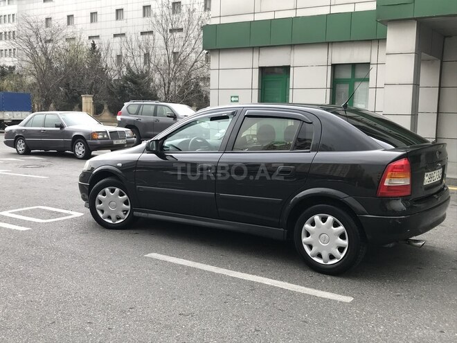 Opel Astra 1999, 219,000 km - 1.6 l - Bakı