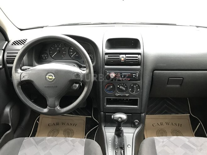 Opel Astra 1999, 219,000 km - 1.6 l - Bakı