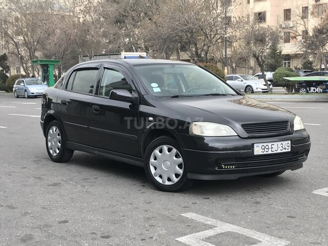 Opel Astra 1999, 219,000 km - 1.6 l - Bakı