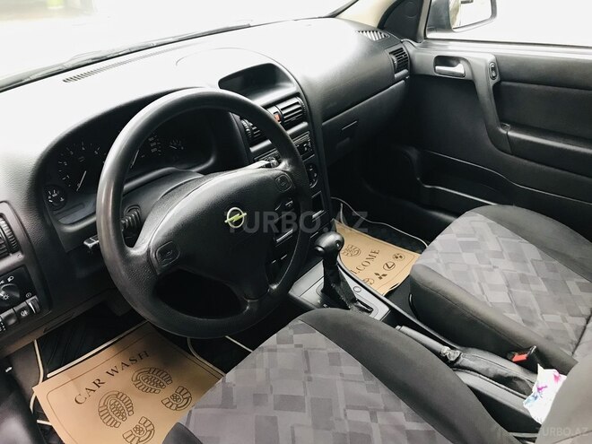 Opel Astra 1999, 219,000 km - 1.6 l - Bakı