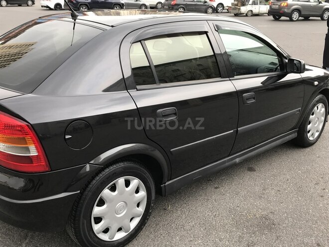 Opel Astra 1999, 219,000 km - 1.6 l - Bakı