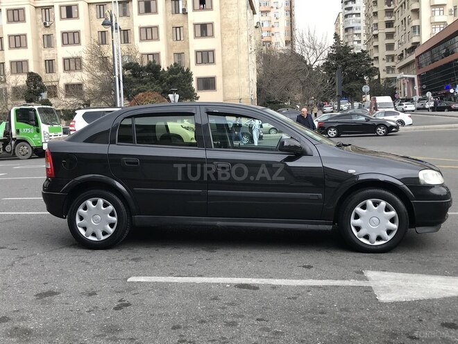 Opel Astra 1999, 219,000 km - 1.6 l - Bakı