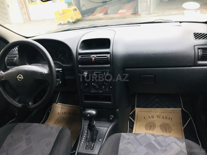 Opel Astra 1999, 219,000 km - 1.6 l - Bakı