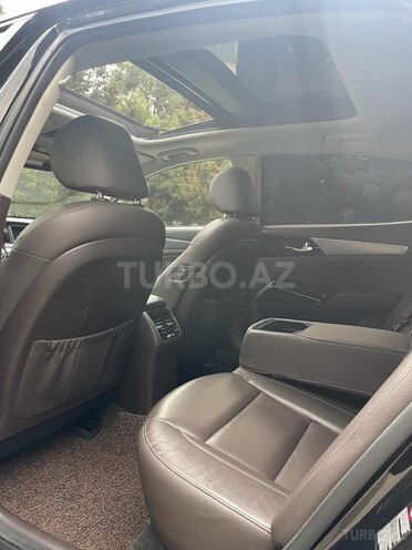 Kia K7 2016, 168,000 km - 2.2 l - Bakı