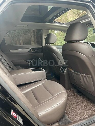 Kia K7 2016, 168,000 km - 2.2 l - Bakı