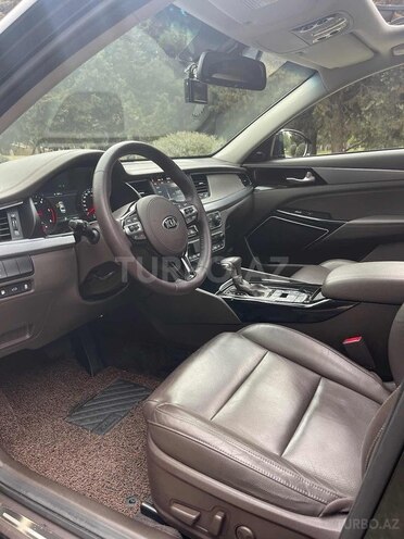 Kia K7 2016, 168,000 km - 2.2 l - Bakı