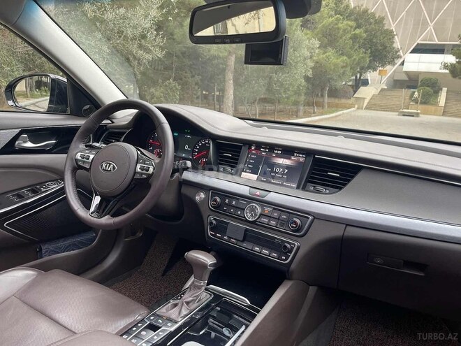Kia K7 2016, 168,000 km - 2.2 l - Bakı