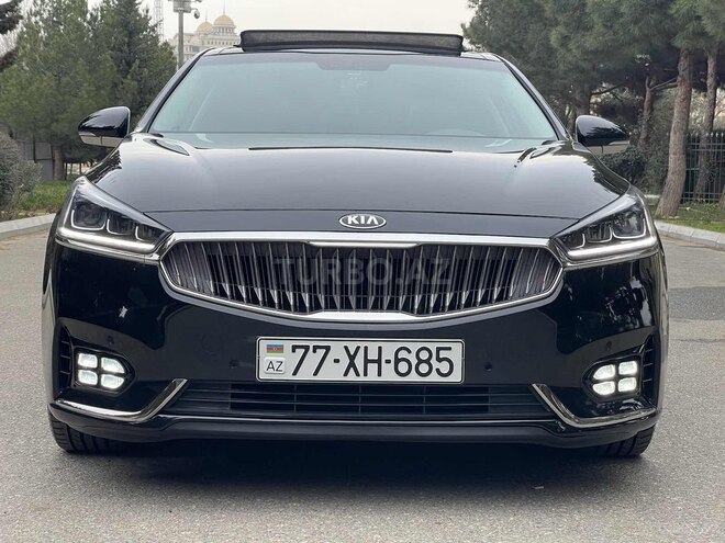Kia K7 2016, 168,000 km - 2.2 l - Bakı