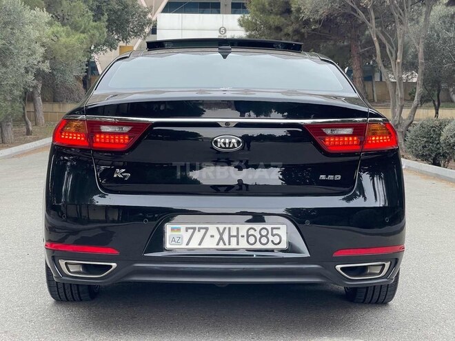Kia K7 2016, 168,000 km - 2.2 l - Bakı