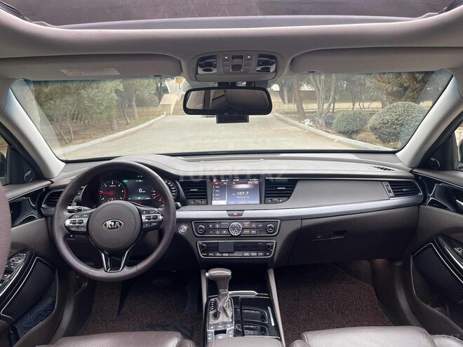 Kia K7 2016, 168,000 km - 2.2 l - Bakı