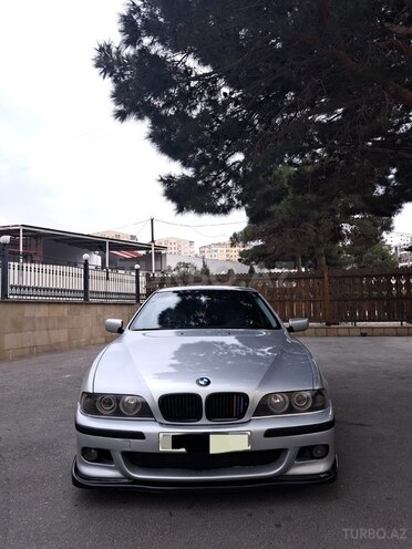BMW 525 1999, 375,300 km - 2.5 l - Bakı