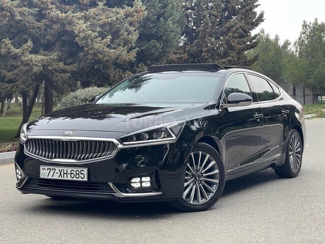 Kia K7 2016, 168,000 km - 2.2 l - Bakı