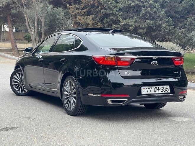 Kia K7 2016, 168,000 km - 2.2 l - Bakı