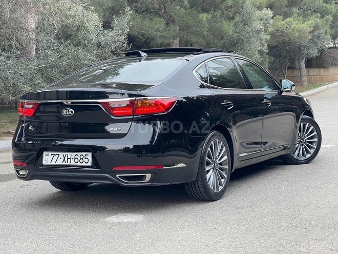 Kia K7 2016, 168,000 km - 2.2 l - Bakı