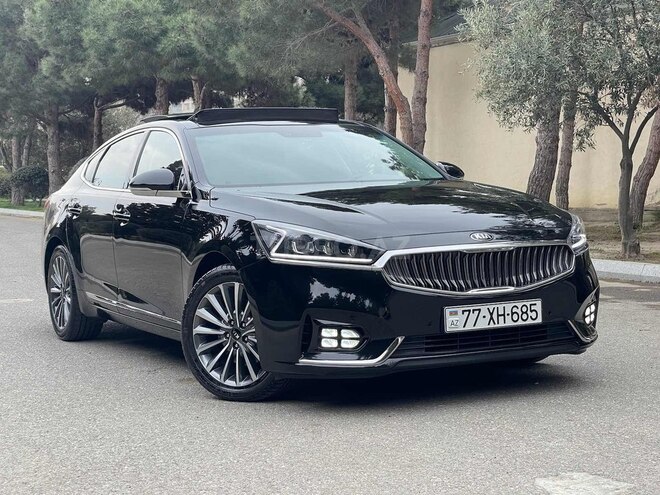 Kia K7 2016, 168,000 km - 2.2 l - Bakı