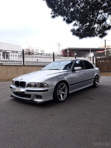BMW 525 1999, 375,300 km - 2.5 l - Bakı