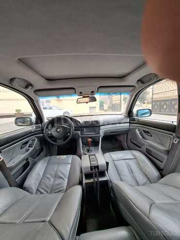 BMW 525 1999, 375,300 km - 2.5 l - Bakı