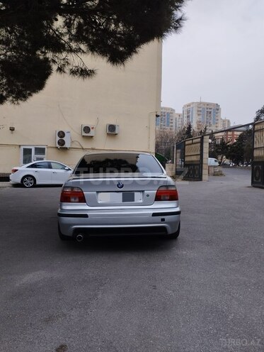 BMW 525 1999, 375,300 km - 2.5 l - Bakı