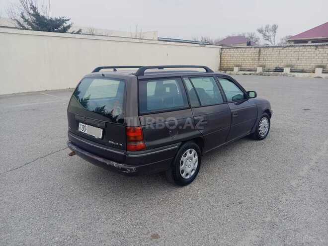 Opel Astra 1995, 214,000 km - 1.6 l - Xırdalan