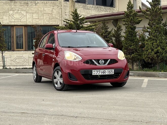 Nissan Micra 2013, 147,258 km - 1.2 l - Bakı
