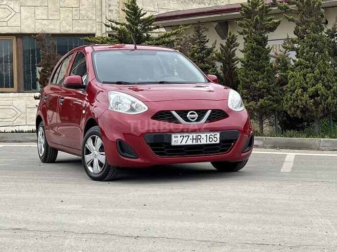 Nissan Micra 2013, 147,258 km - 1.2 l - Bakı
