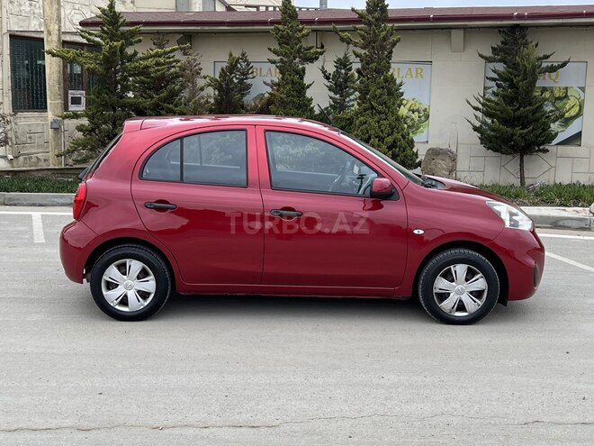 Nissan Micra 2013, 147,258 km - 1.2 l - Bakı