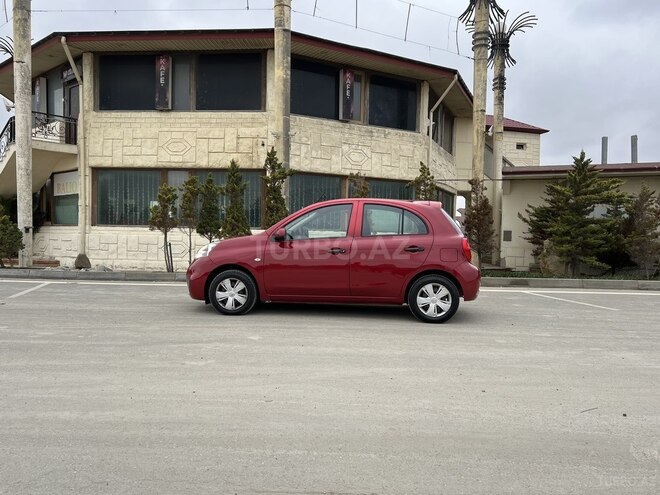Nissan Micra 2013, 147,258 km - 1.2 l - Bakı