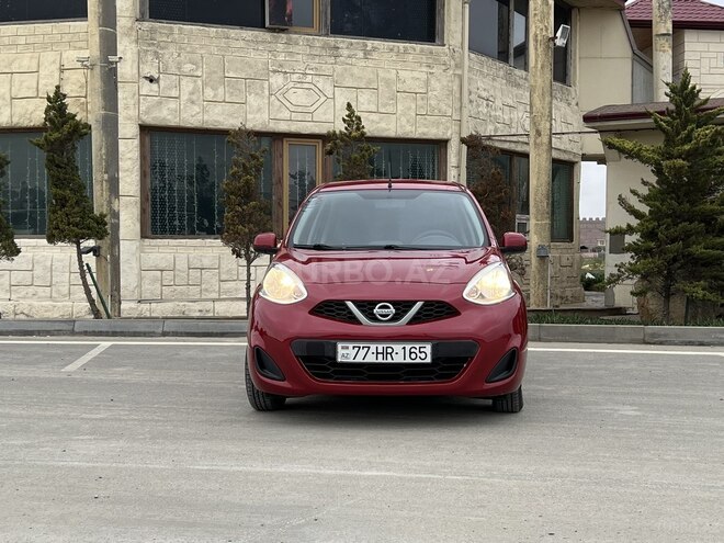 Nissan Micra 2013, 147,258 km - 1.2 l - Bakı