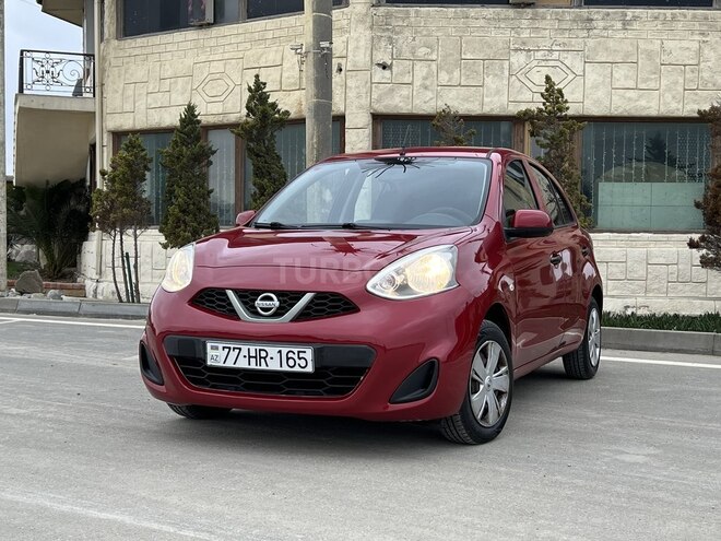Nissan Micra 2013, 147,258 km - 1.2 l - Bakı