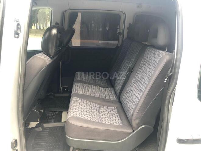 Mercedes Vaneo 2002, 178,000 km - 1.6 l - Sumqayıt