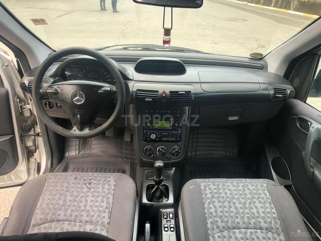 Mercedes Vaneo 2002, 178,000 km - 1.6 l - Sumqayıt