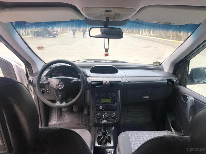 Mercedes Vaneo 2002, 178,000 km - 1.6 l - Sumqayıt