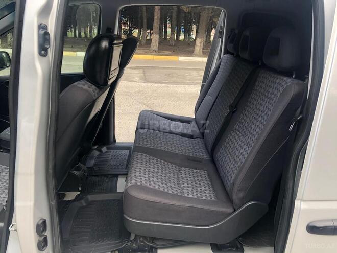 Mercedes Vaneo 2002, 178,000 km - 1.6 l - Sumqayıt