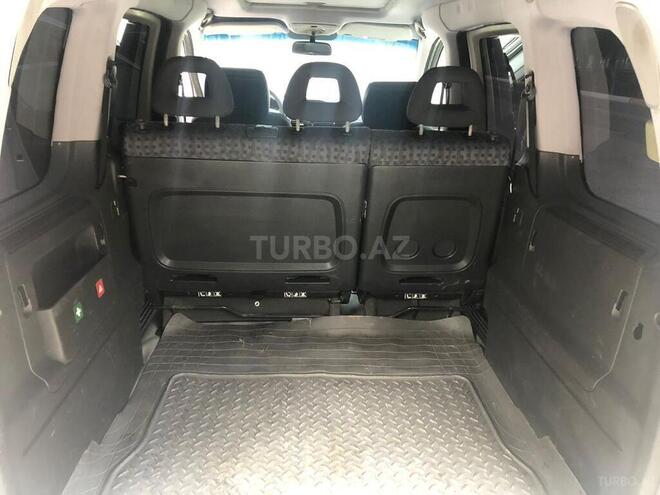 Mercedes Vaneo 2002, 178,000 km - 1.6 l - Sumqayıt