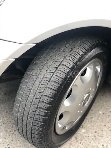 Mercedes Vaneo 2002, 178,000 km - 1.6 l - Sumqayıt
