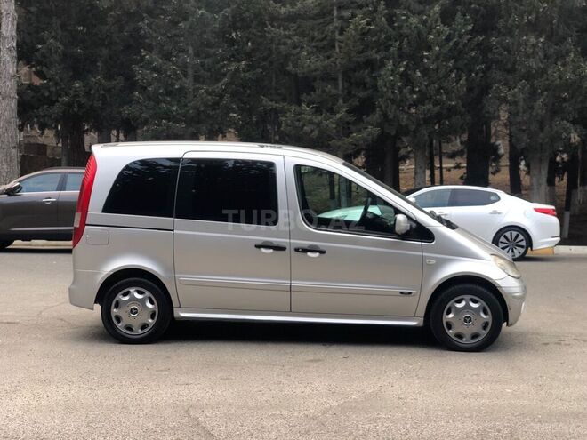Mercedes Vaneo 2002, 178,000 km - 1.6 l - Sumqayıt