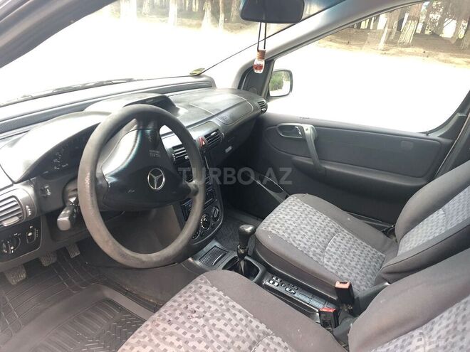 Mercedes Vaneo 2002, 178,000 km - 1.6 l - Sumqayıt