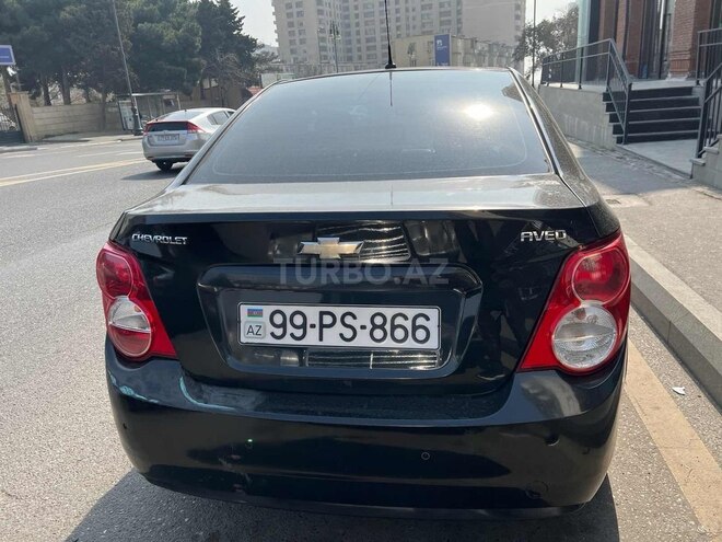 Chevrolet Aveo 2013, 300,000 km - 1.6 l - Bakı