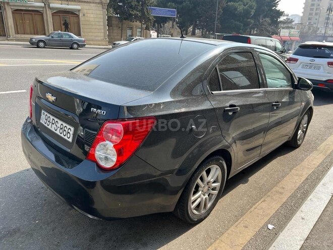 Chevrolet Aveo 2013, 300,000 km - 1.6 l - Bakı